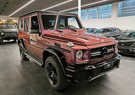 Mercedes-Benz G 63 AMG G-Klasse G 63 Crazy Color Galacitc Beam AMG G