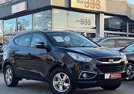 Hyundai ix35 *Sitzheizung-vorne/hinten*Temp*PDC*