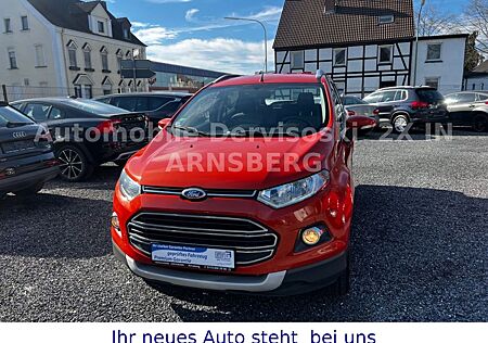 Ford EcoSport Titanium*Shz*Klima*2Hand*