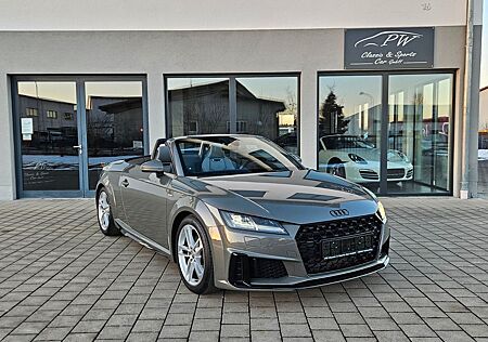 Audi TT Roadster 40 TFSI S-Line 1 Vorbesitzer