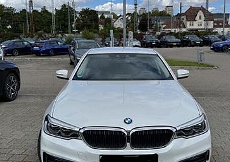 BMW 530e xDrive -
