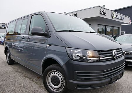 VW T6 Transporter Volkswagen Kombi lang 4Motion 2,0TDi 7-Sitze