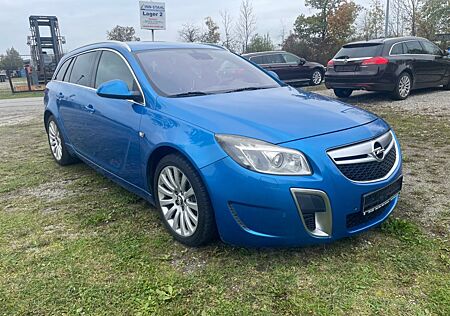 Opel Insignia A Sport OPC 4x4 Vollausst 325ps V6 2,8l