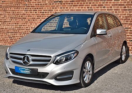 Mercedes-Benz B 180 LED NAVI LED TEMPOMAT PARK ASSISTENT ALU