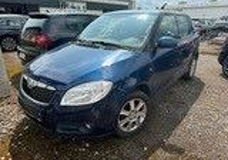 Skoda Fabia Ambiente KLIMAANLAGE 148000 KM
