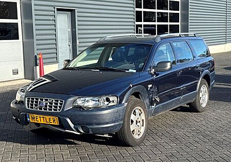 Volvo XC 70 Xc70 2.4 T Comfort Line, airco, trekhaak