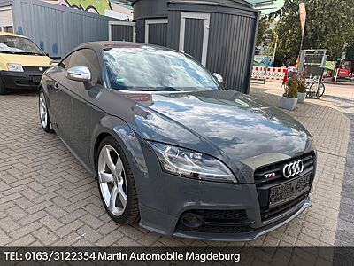 Audi TTS*1*OF*500*quatrro*Automatik*Leder