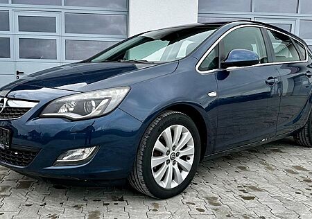 Opel Astra J 1.7 CDTI Innovation
