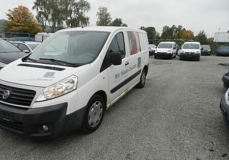Fiat Scudo 12 SX L1H1 130 Multijet