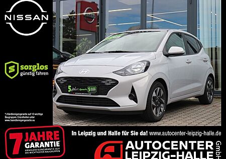 Hyundai i10 1.2 i-Line+ 84 PS CarPlay Spurhalter