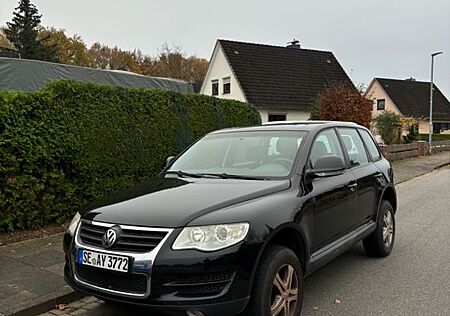 VW Touareg Volkswagen 2.5 TDI DPF Tiptronic - Facelift