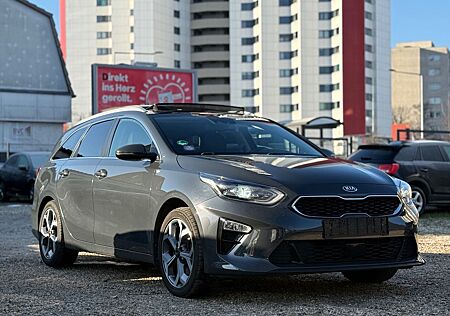 Kia Cee'd Sportswagon Platinum Edition Pano Kamera
