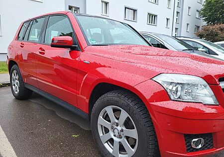 Mercedes-Benz GLK 220 CDI 4MATIC BlueEFFICIENCY -
