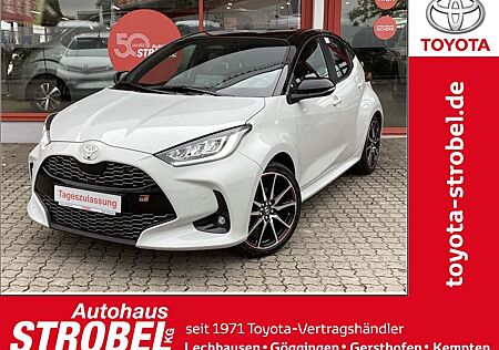 Toyota Yaris Hybrid 130 1.5 VVT-i GR SPORT