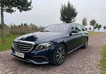 Mercedes-Benz E 220 gebraucht kaufen Mercedes-Benz E 220 T-Modell d *4Matic*