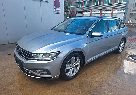 VW Passat Variant Volkswagen Business 4Motion