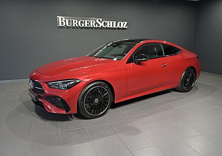 Mercedes-Benz CLE 300 4M Coupé AMG/DIGITAL LIGHT/360'/SOUND