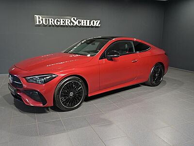 Mercedes-Benz CLE 300 4M Coupé AMG/DIGITAL LIGHT/360'/SOUND