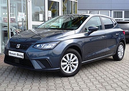 Seat Ibiza 1.0 TSI Style NAVI-LED-SHZG-PDC-TEMPOMAT