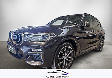 BMW X3 M40 i*Panorama*M-Paket*Park-Assistent*DAB*LED