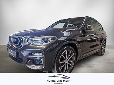 BMW X3 M40 i*Panorama*M-Paket*Park-Assistent*DAB*LED