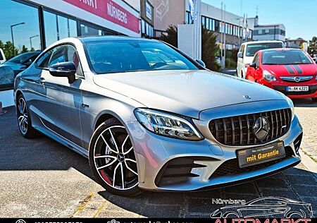 Mercedes-Benz C 43 AMG Coupe 4Matic/BURMESTER/LED/PANORAMA/KAM