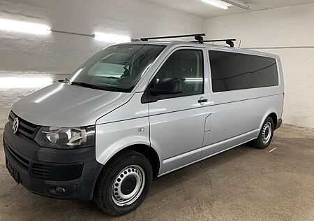 VW T5 Transporter Volkswagen 2.0 TDI Wohnmobilausbau lang
