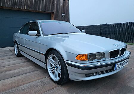 BMW 740 100% orig. Sammlerzustand. 2 Hand. Youngtimer