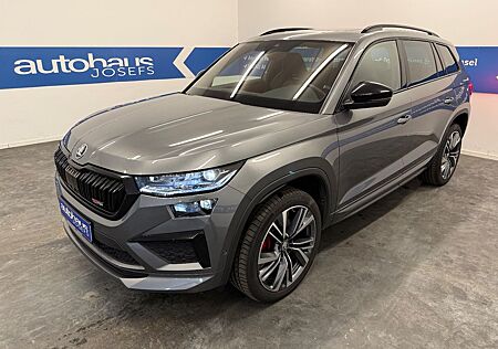 Skoda Kodiaq RS 4x4 2.0 TSI 180KW AHK ACC DCC Matrix