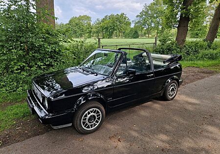 VW Volkswagen Golf1 Cabrio
