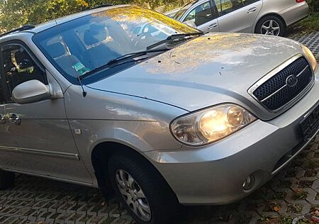 Kia Carnival 2.5 V6 EX EX