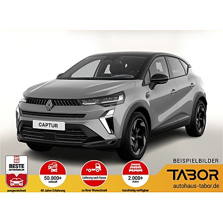 Renault Captur leasen