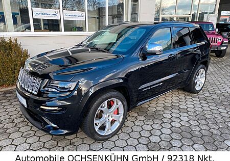 Jeep Grand Cherokee 6.4l SRT8 / 8-Gang-AT