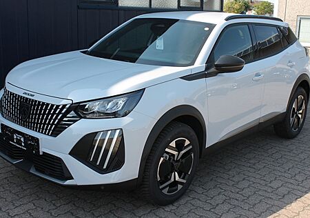 Peugeot 2008 Allure 130 EAT8 AHK/ Navi/GripControl