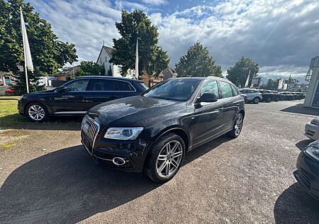 Audi Q5 2.0 TDI quattro*S-Line*Navi*Xenon*Pano*AHK*