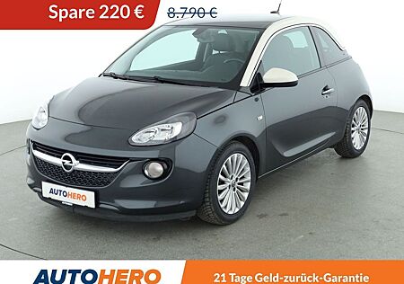 Opel Adam 1.4 Glam *TEMPO*PDC*SHZ*LHZ*ALU*KLIMA*