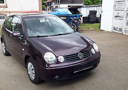 VW Polo Volkswagen 1.2 47kW Trendline-Klima-HU neu-2.Hd