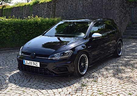 VW Golf Volkswagen 2.0 TSI DSG 4MOTION R R
