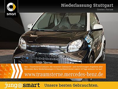 Smart fortwo EQ/Passion/22kW/SHZ/PDC hi/Advan/+Paket/