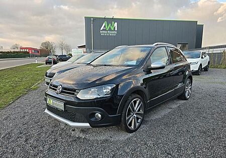 VW Polo Volkswagen V CrossPolo, Navi, FSE, Ganzjahresreifen