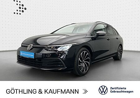 VW Golf Volkswagen Variant Life 1.0TSI 81kW 6-Gang*NAVI*SHZ*As