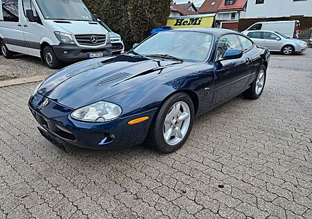 Jaguar XKR V8 Supercharged Leder Klima Motor 91 TKm