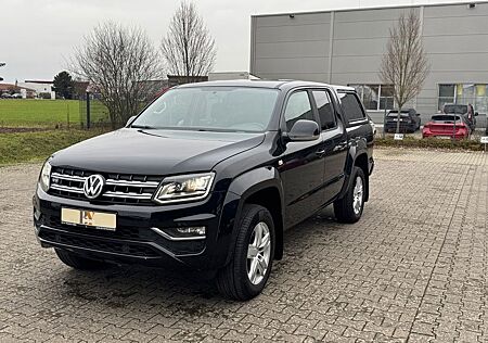 VW Amarok Volkswagen Highline DoubleCab 4Motion
