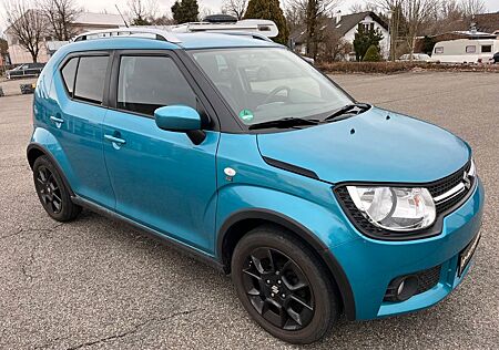Suzuki Ignis Comfort 4x4*NAVI*SITZHEIZUNG