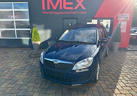 Skoda Roomster Plus Edition 1.2 75 PS HU 1/26 Klima