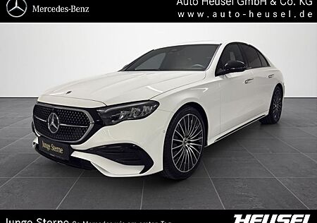 Mercedes-Benz E 200 AMG *MBUX-Superscreen*Akustik-P*NIght*
