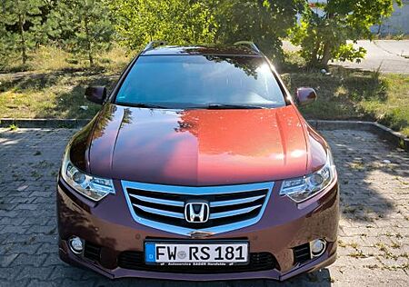 Honda Accord Tourer 2.2 i-DTEC 180 Type S