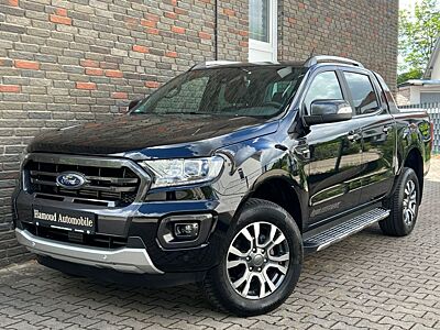 Ford Ranger 2.0 Wildtrak-Paket II 4x4 Garantie