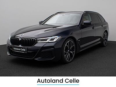 BMW 530d xD M Sport Pano Kamera Laser HUD H/K 20Zoll