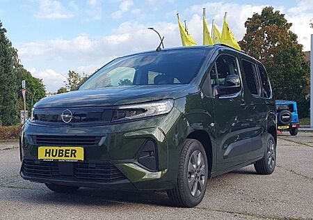 Opel Combo Life Style; Tageszulassung